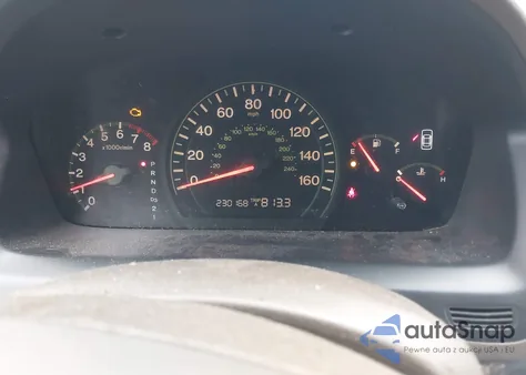 2005 Honda Accord 2.4 Ex из США, поврежденный, VIN 1HGCM56735A161514